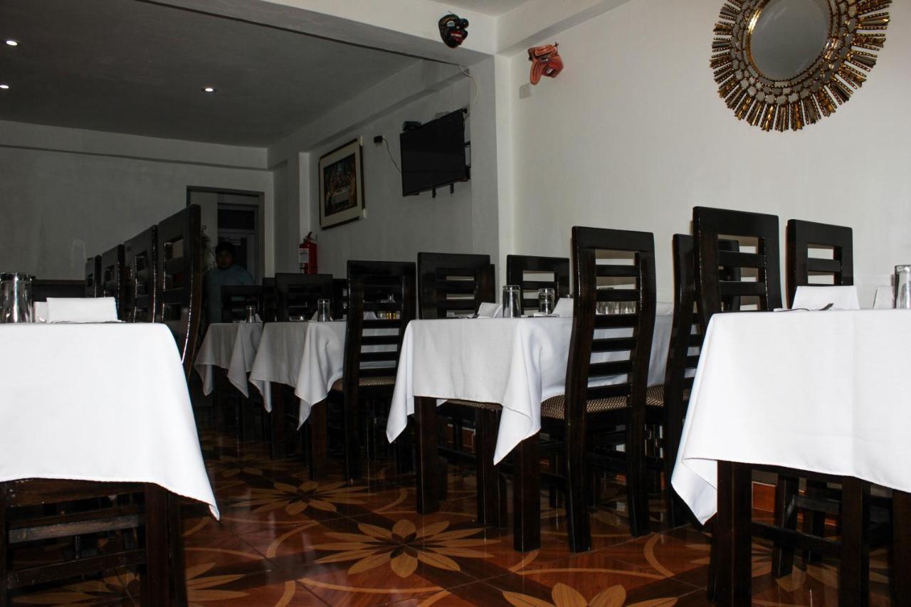 Illary Inn Machu Picchu Exterior foto